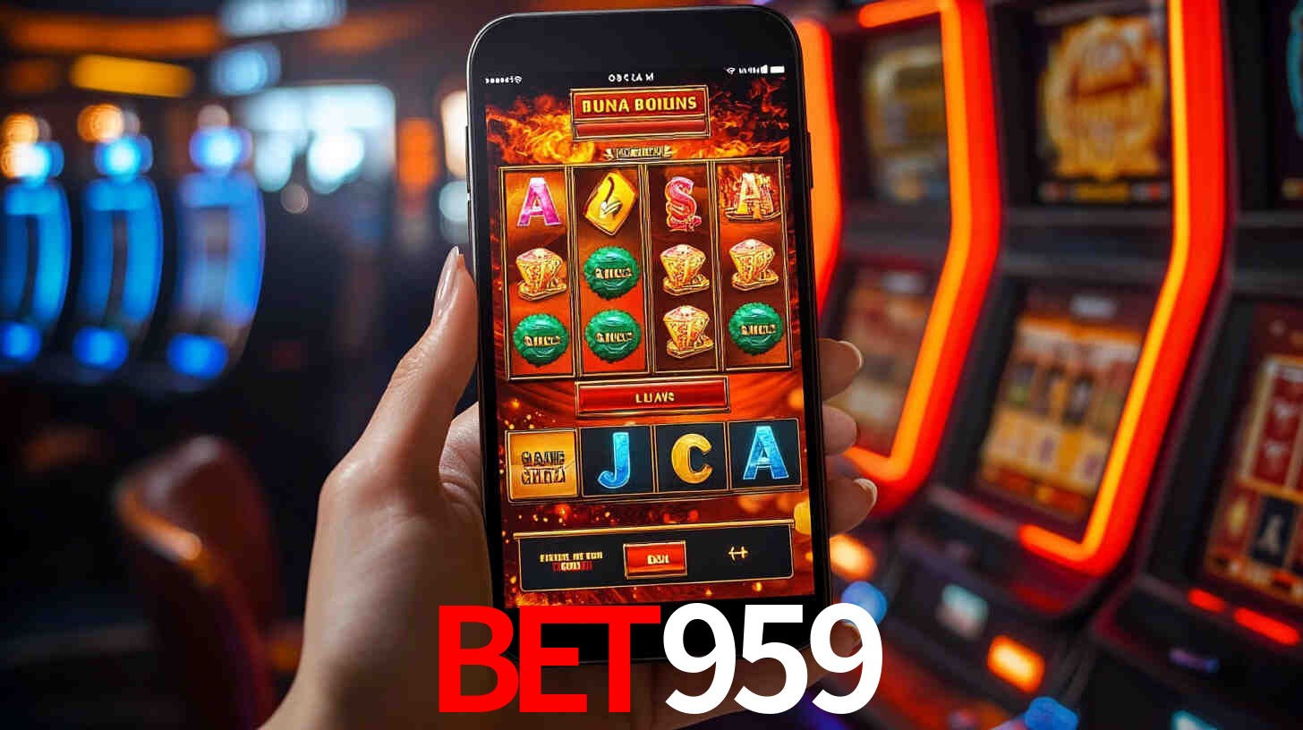 BET959: Seu Cassino Premiado com Pagamentos Rápidos