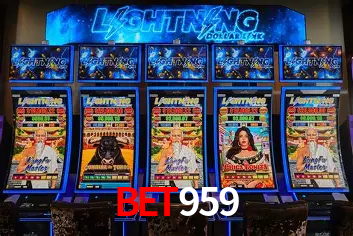 A Emoção da Loteria na BET959: Uma Chance de Mudança de Vida
