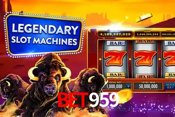 Desvendando o Mundo dos Jogos Virtuais na BET959