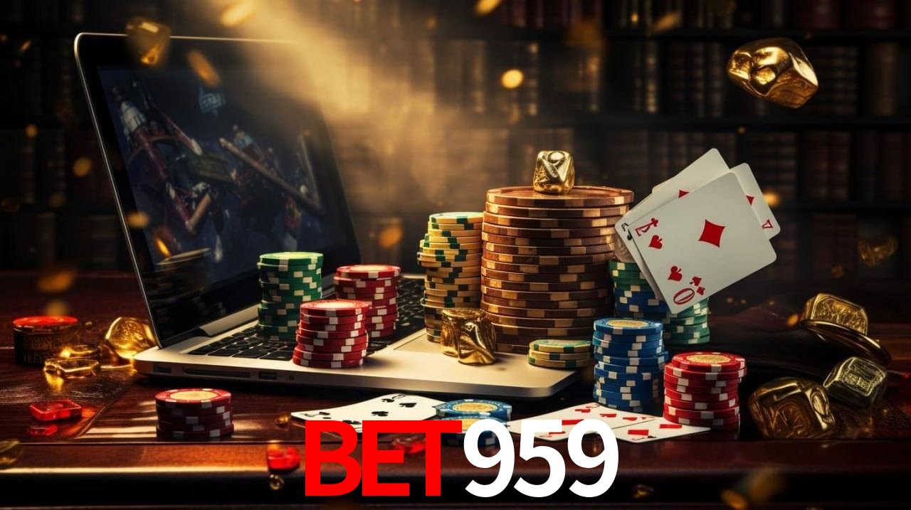 Estatísticas bet959