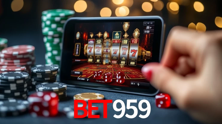 BET959 App Interface