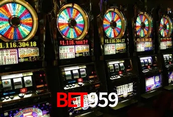 Inovações de Jogos na BET959: O Futuro das Experiências Interativas
