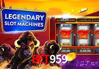 Descubra o Mundo do Cassino Online com BET959
