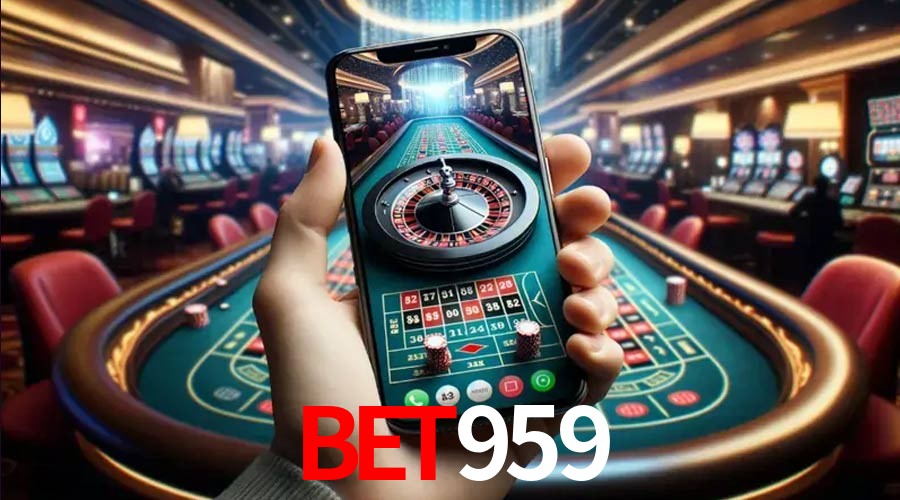 Slot Games BET959