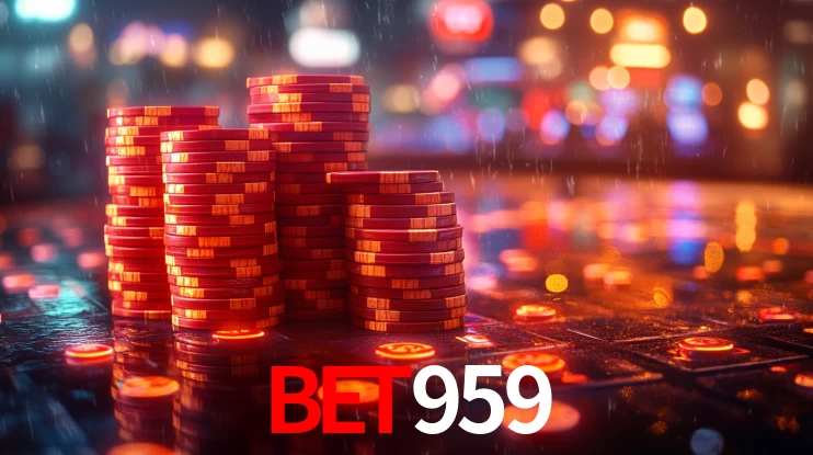 Sinta a adrenalina dos jogos de cassino com BET959