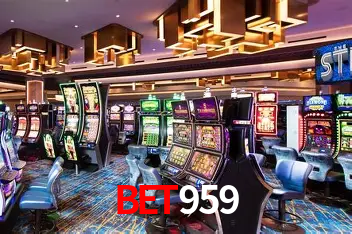 A Experiência Imersiva dos Cassinos Ao Vivo no BET959