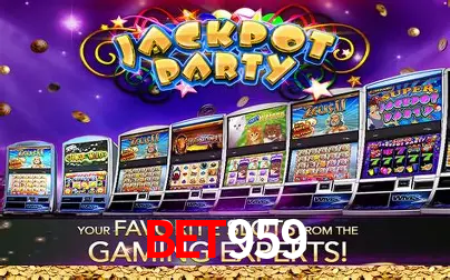 Descubra a Magia dos Jogos de Arcade no BET959