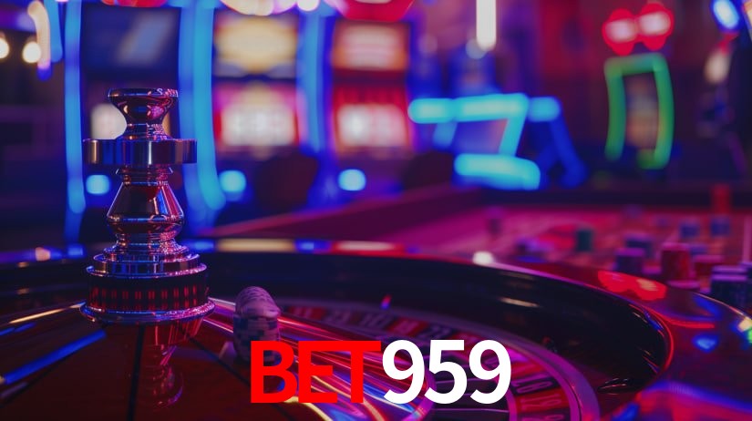 BET959: Jogos de Caça-Níqueis-Altas Recompensas, Roleta-Velocidade, Blackjack-Desafios Máximos