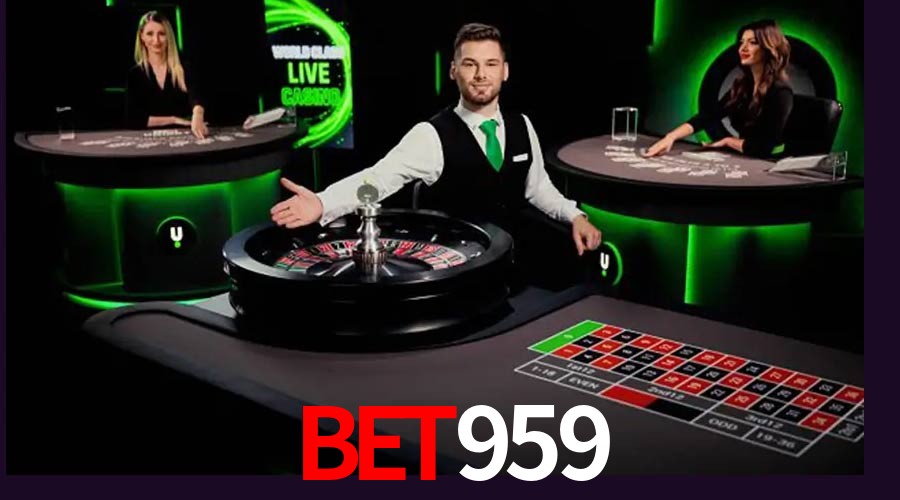 Account Benefits BET959