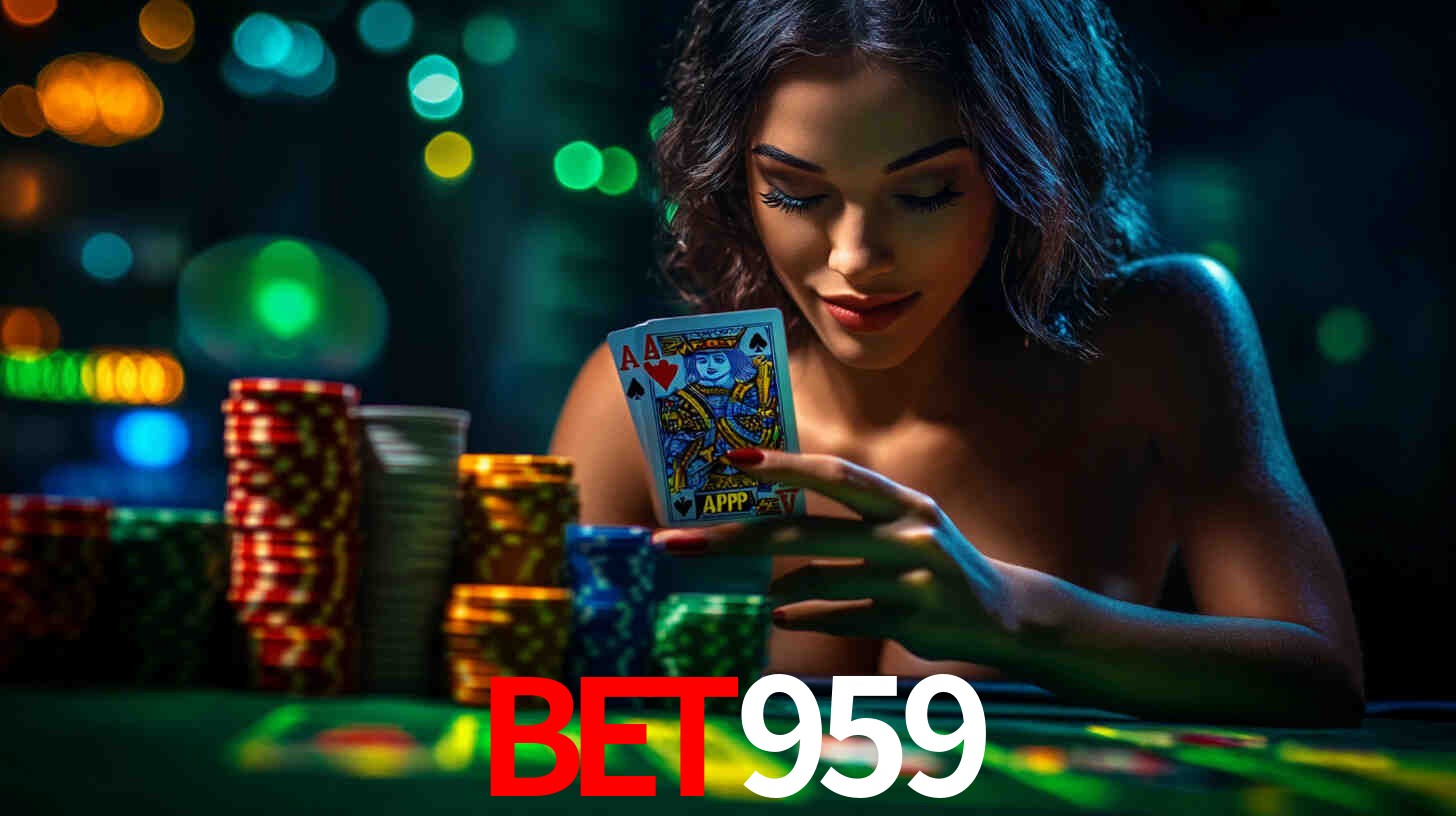 Apostas Esportivas na BET959: Um Guia Completo