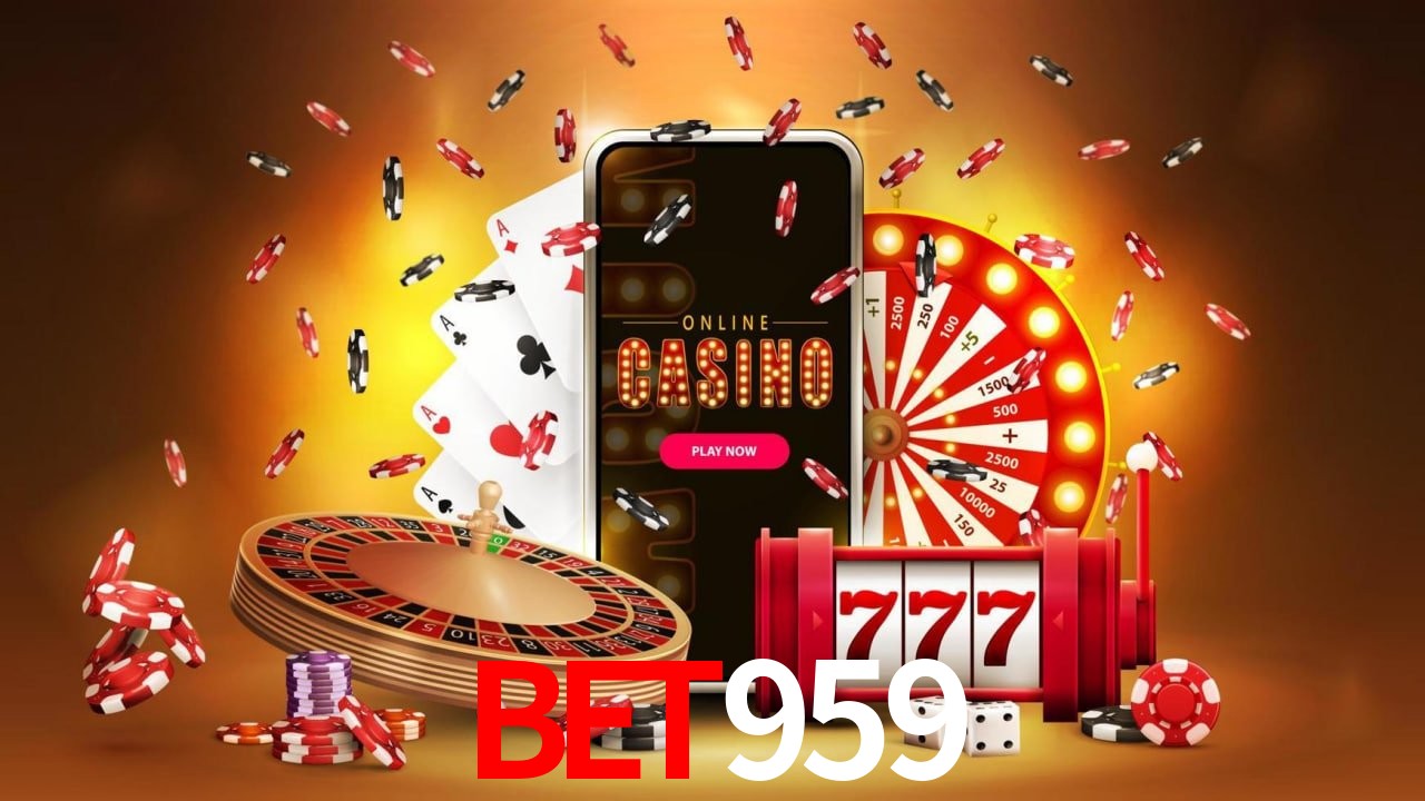 Descubra a Magia dos Jogos de Arcade no BET959