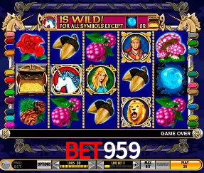 Blackjack Table BET959