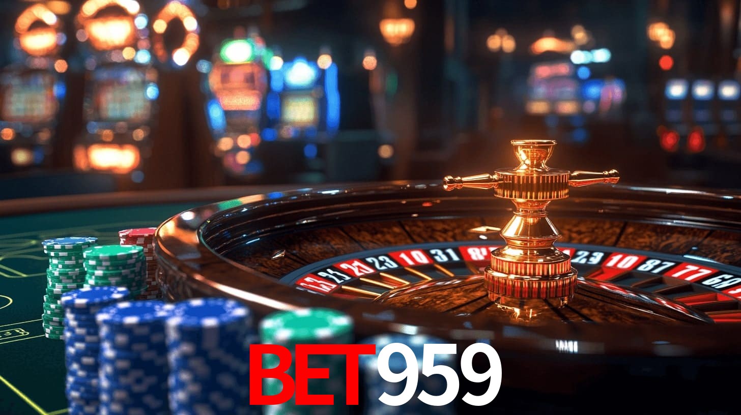 BET959: Seu Especialista em Apostas Esportivas Brasileiras