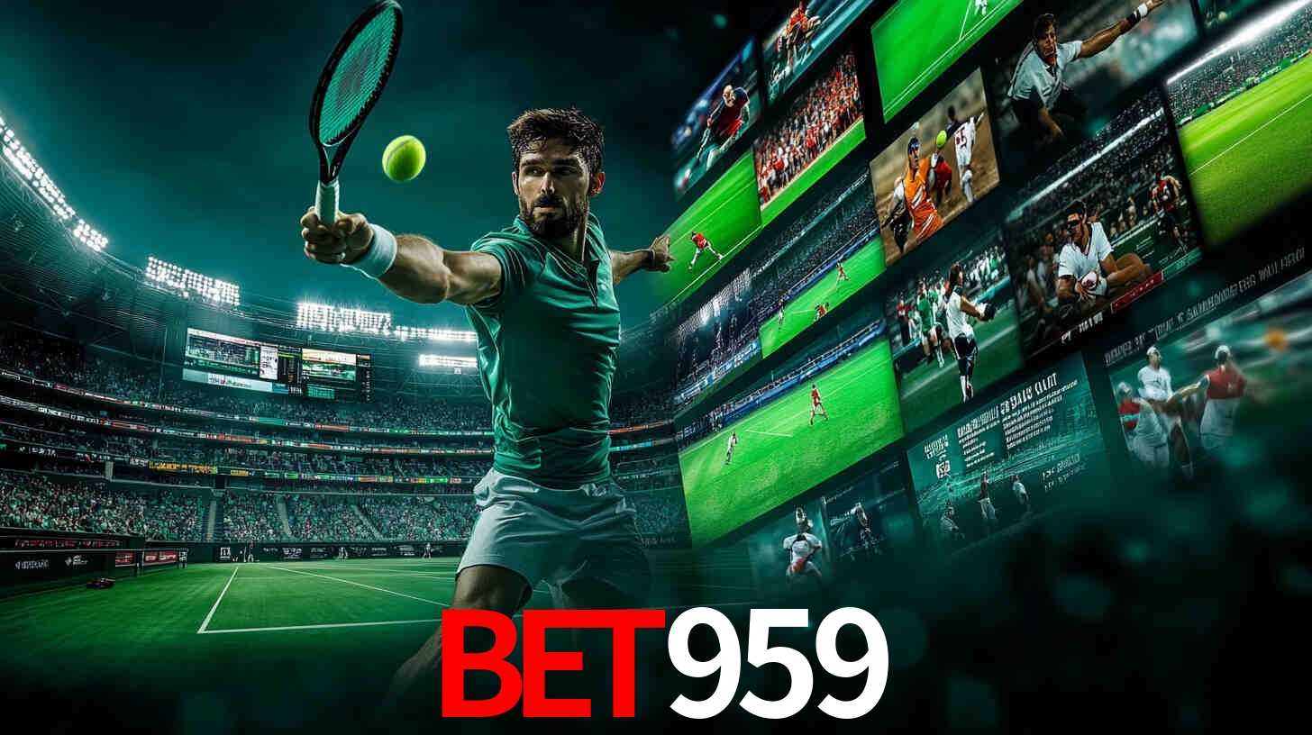 Inovações de Jogos na BET959: O Futuro das Experiências Interativas