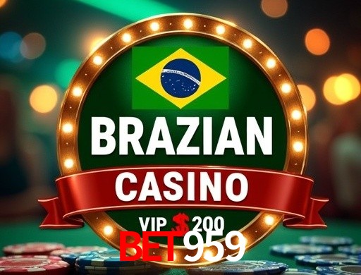 Prévia de conteúdo do canal Telegram bet959
