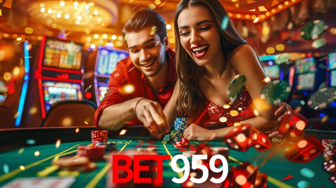 Promoção Relâmpago bet959