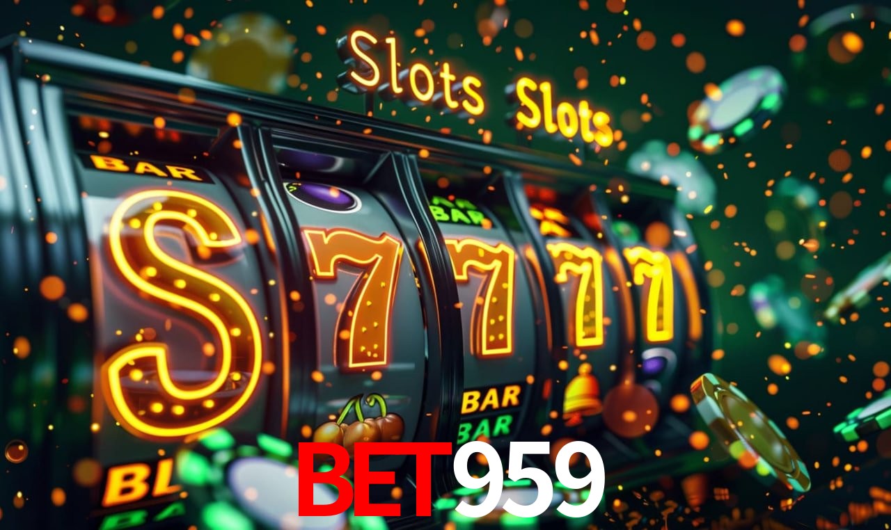 Estatísticas do Jogo bet959