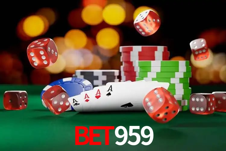 Tecnologia da Plataforma bet959