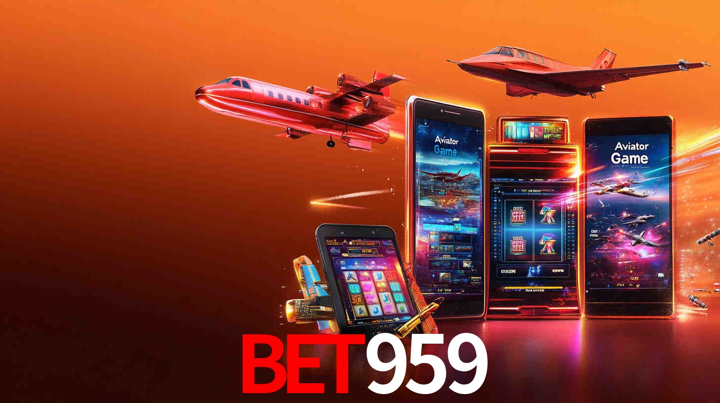 Apostas Esportivas na bet959: Um Guia Completo