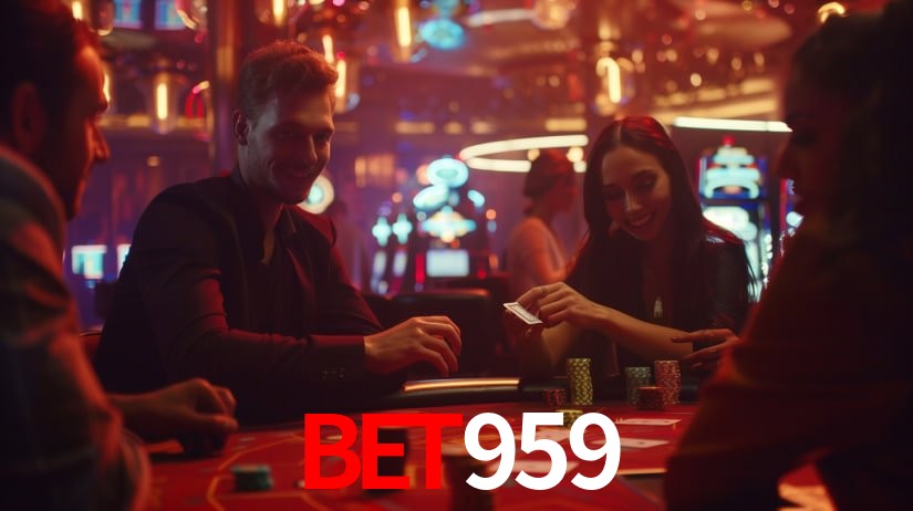 Descubra o Programa VIP da bet959: Vantagens Exclusivas para Jogadores