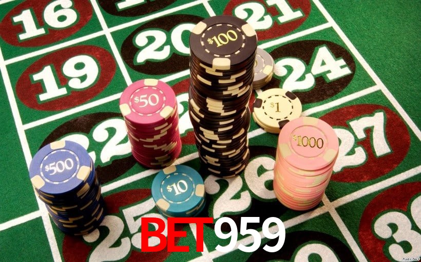 Jogos de Slot bet959