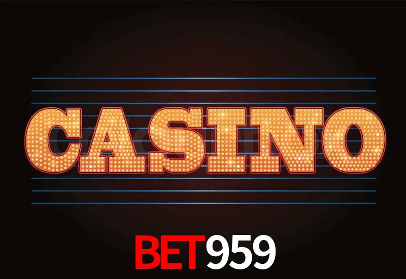 Login Seguro bet959