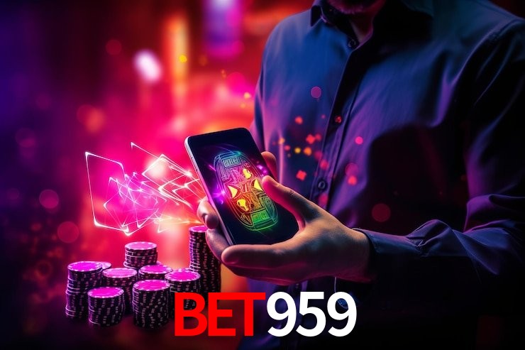 Apostas de Tênis bet959