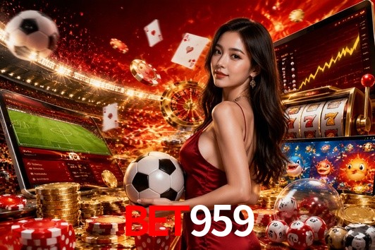 Game Providers bet959