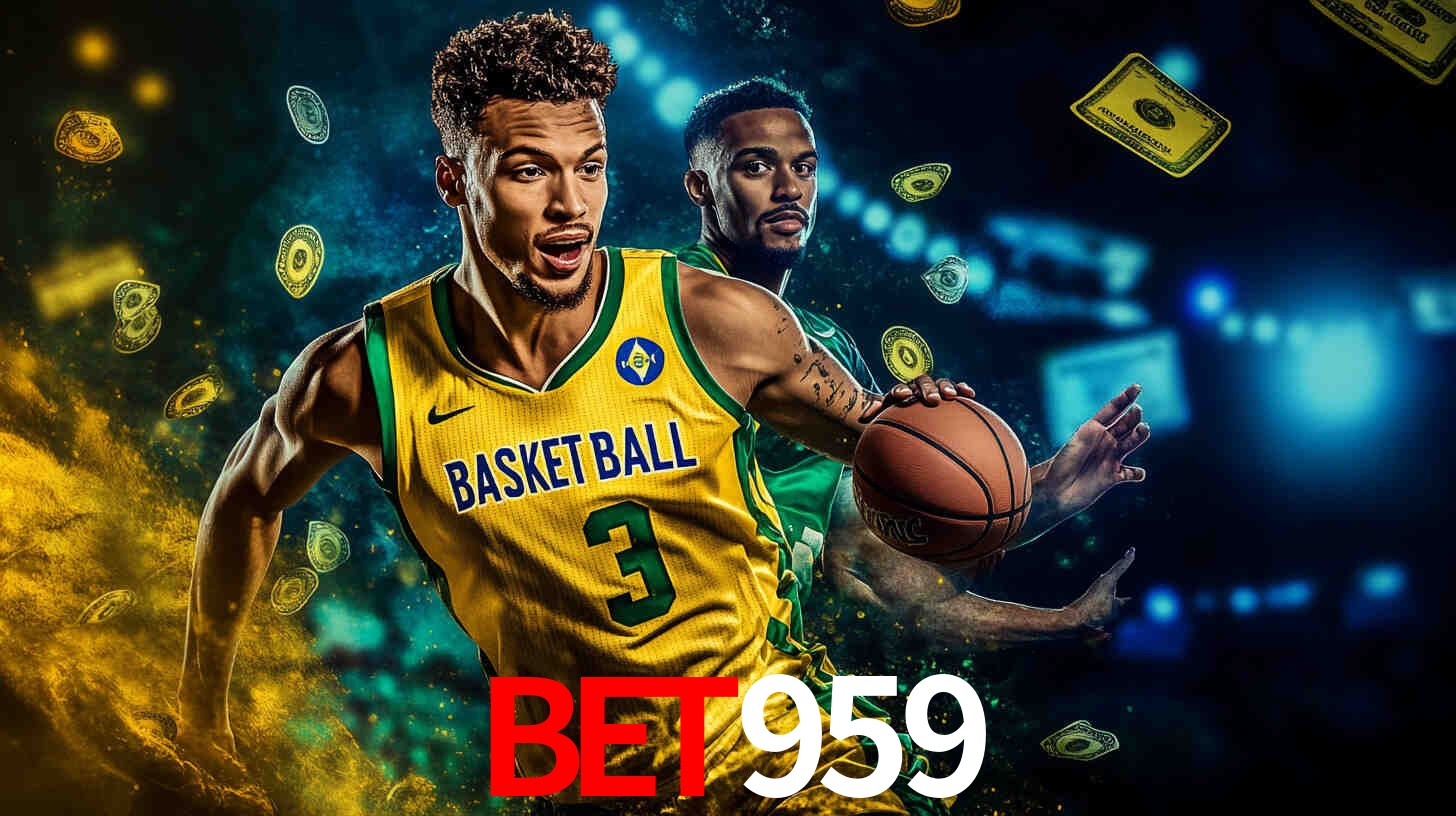 Explorando a Categoria de Eventos em Apostas na bet959