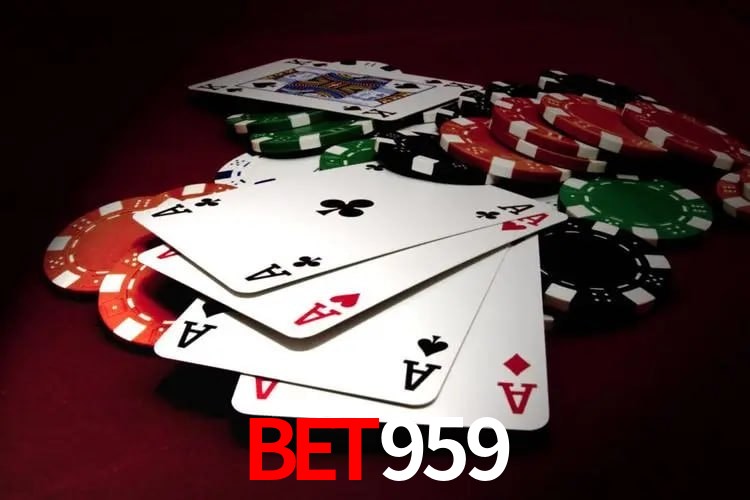 Estatísticas Esportivas bet959