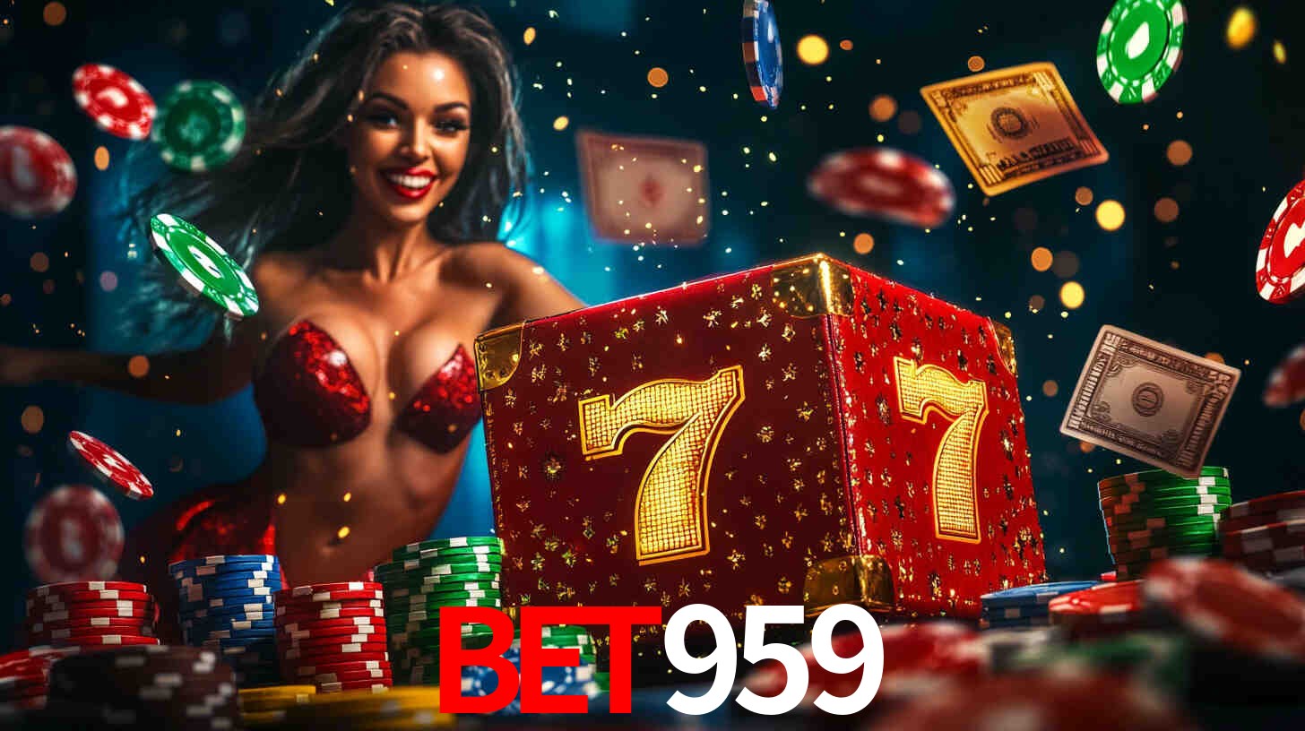 A Experiência Imersiva dos Cassinos Ao Vivo no bet959