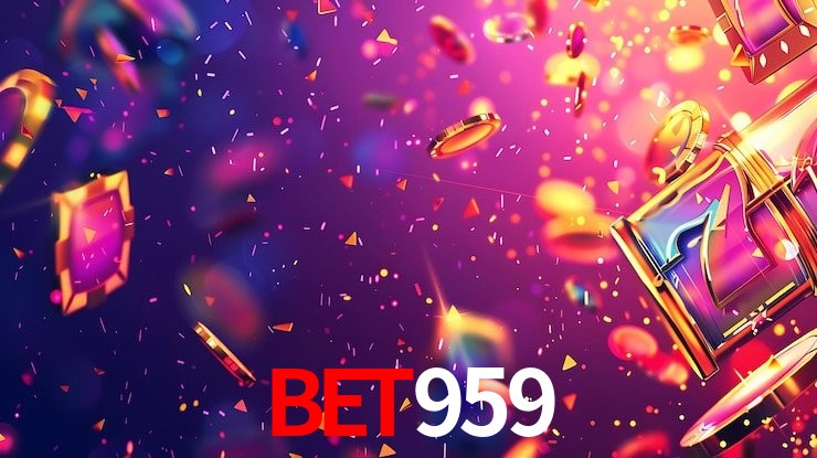 Interface do App bet959