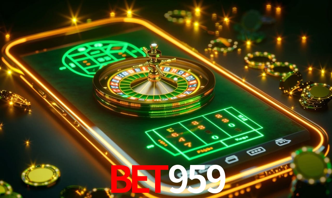 App Mobile bet959 - Jogue em Qualquer Lugar no Seu Smartphone