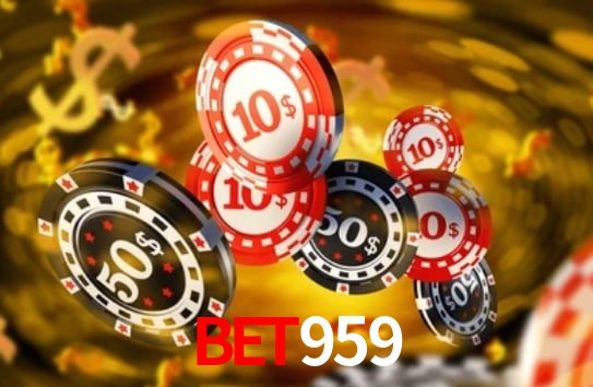 Recursos de Bônus bet959
