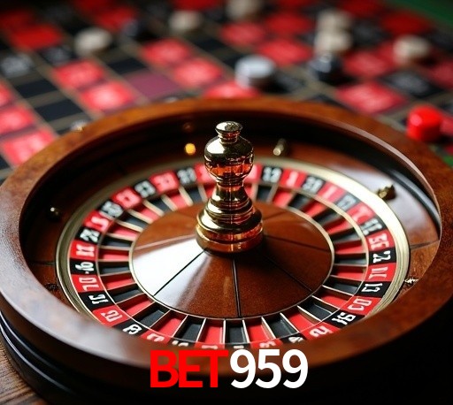 Cassino ao Vivo bet959 - Dealers Brasileiros Profissionais