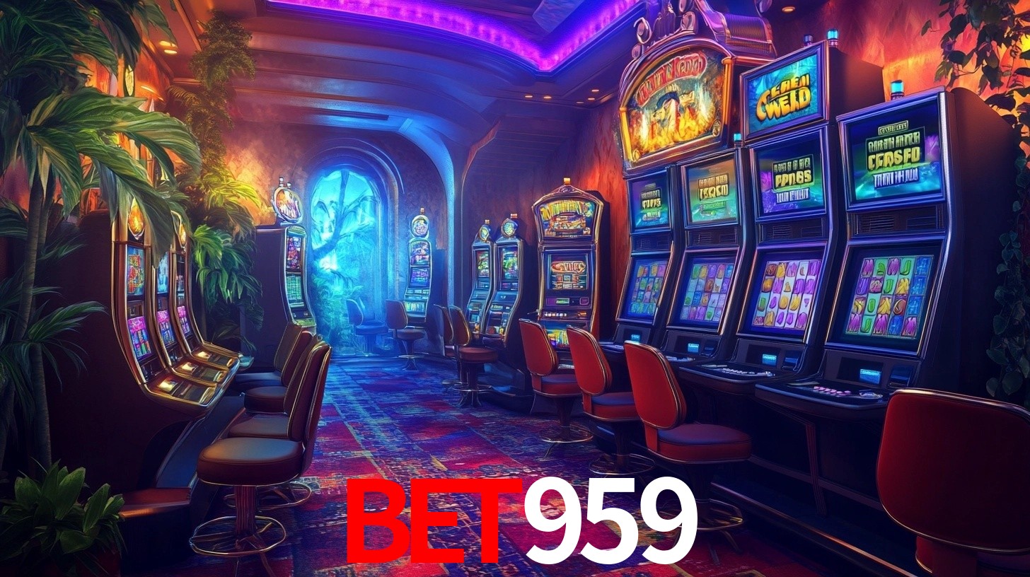 Welcome Bonus bet959