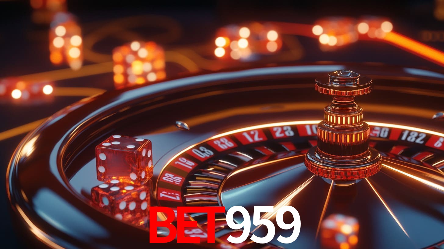 bet959: A Experiência de Casino com Jogos de Mesa ao Vivo