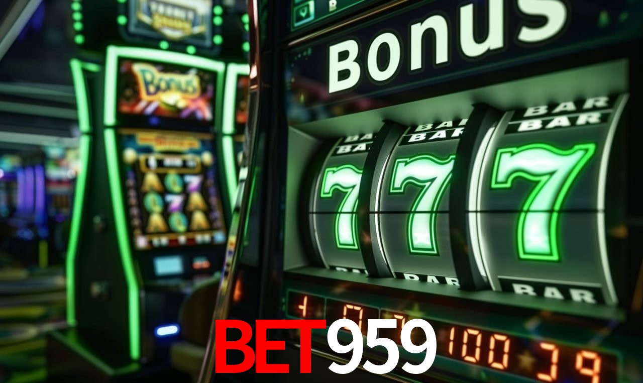 Slot Games bet959