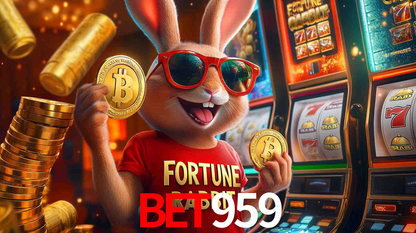 A Popularidade dos Caça-Níqueis no bet959