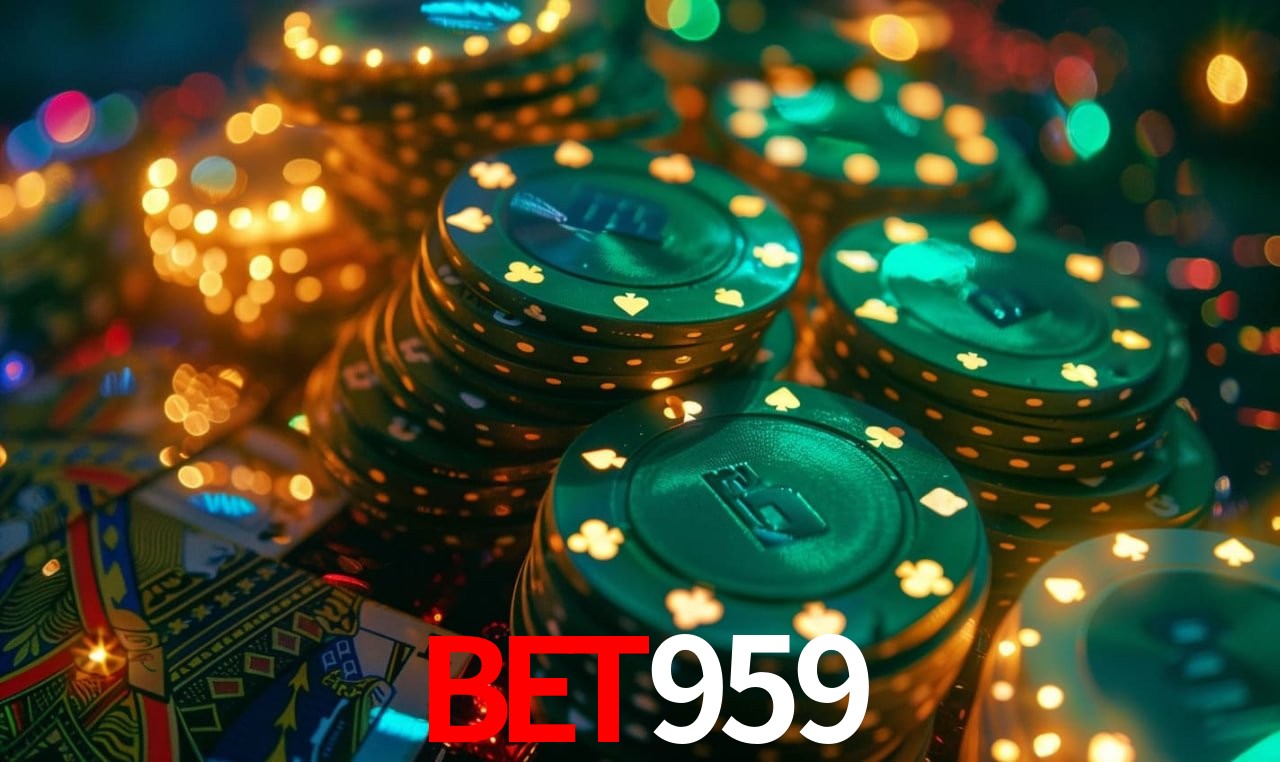 Avaliações dos Jogadores bet959
