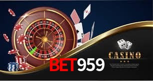 Casino Ao Vivo bet959