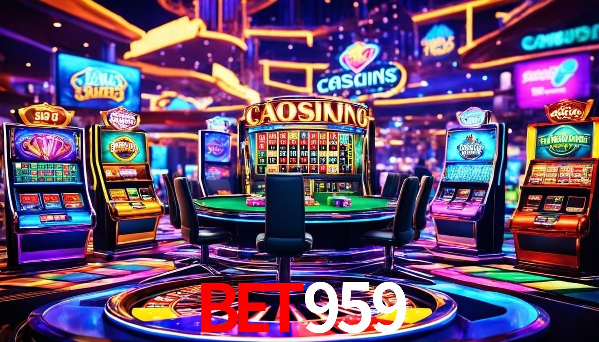 Benefícios da Conta bet959